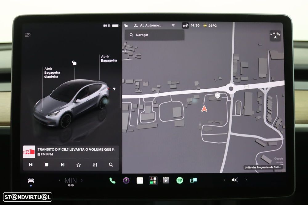 Tesla Model Y Performance Tração Integral - 9
