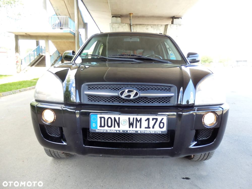 Hyundai Tucson 2.0 2WD FIFA World Cup - 6