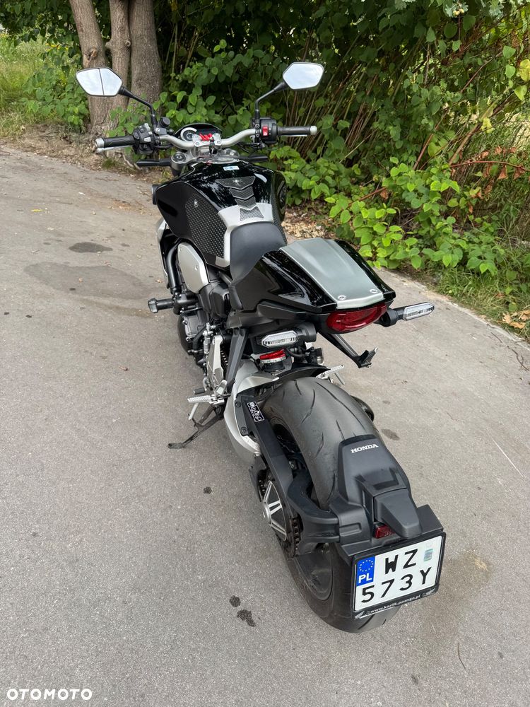Honda CB - 13