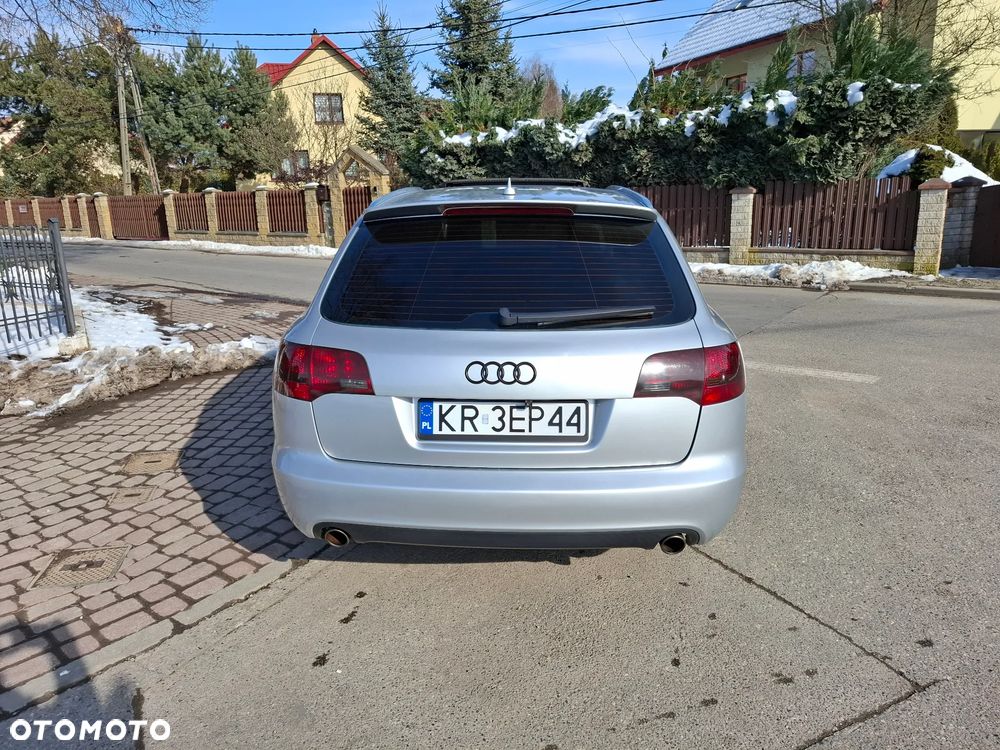 Audi A6 Avant - 7