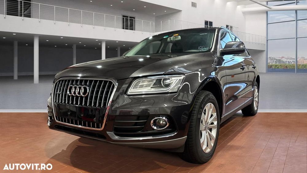 Audi Q5 2.0 TDI Quattro S tronic - 1