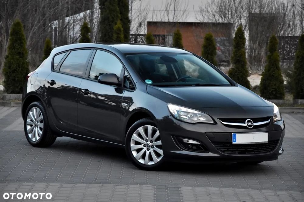 Opel Astra 1.4 Turbo Automatik Active - 10