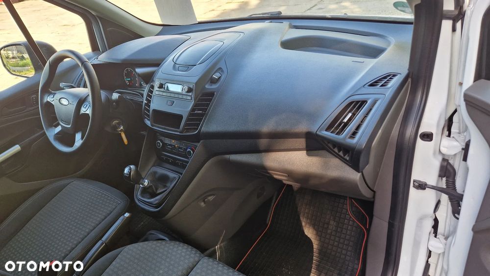 Ford TRANSIT CONNECT 3 OSOBOWY  1.560TDCI - 24