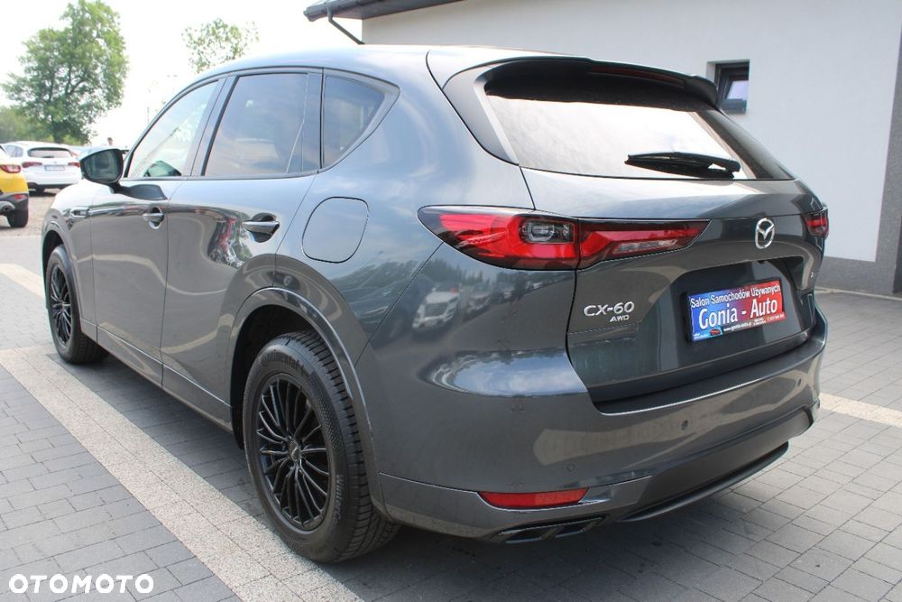 Mazda CX-60 - 12