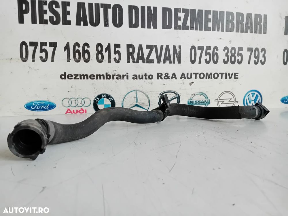 Furtun Apa Bmw F10 F11 F30 F31 F01 F02 F06 F07 F12 F13 3.0 D N57 N57D30A - 4