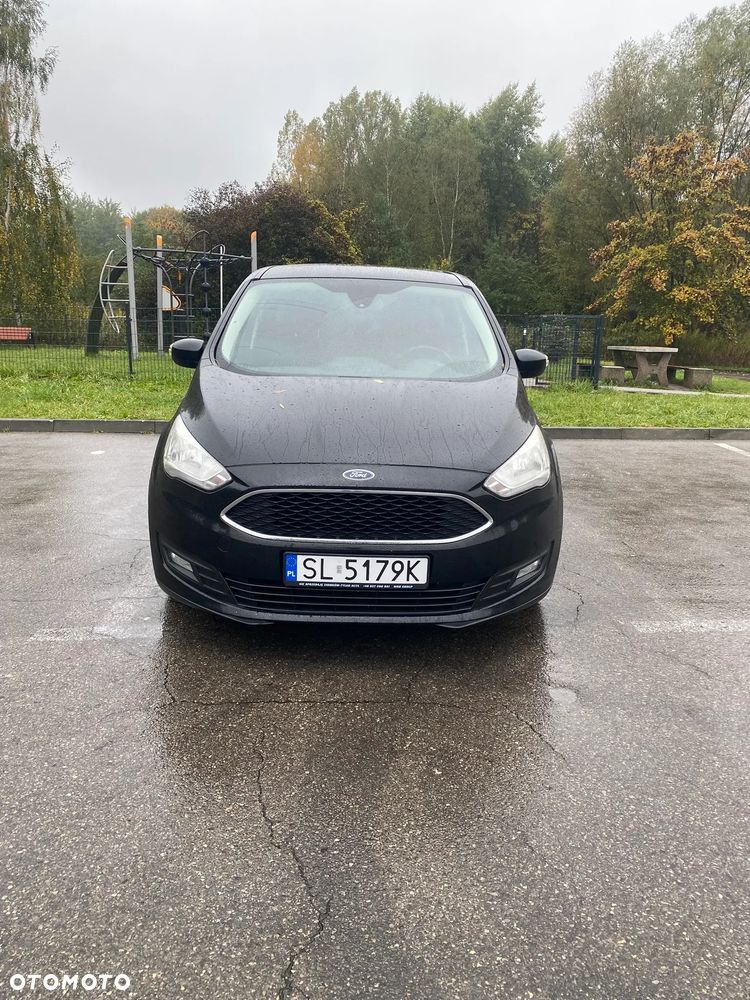 Ford C-MAX 1.0 EcoBoost Edition ASS - 2
