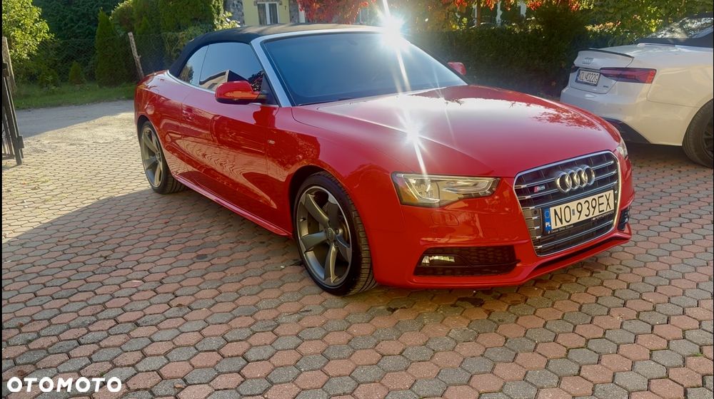 Audi A5 Cabrio - 40