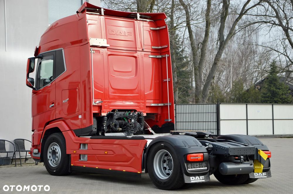 DAF XG+ 530 / ZF INTARDER / KLIMA POST. / FULL LED / WENTYLOWANY FOTEL! - 17