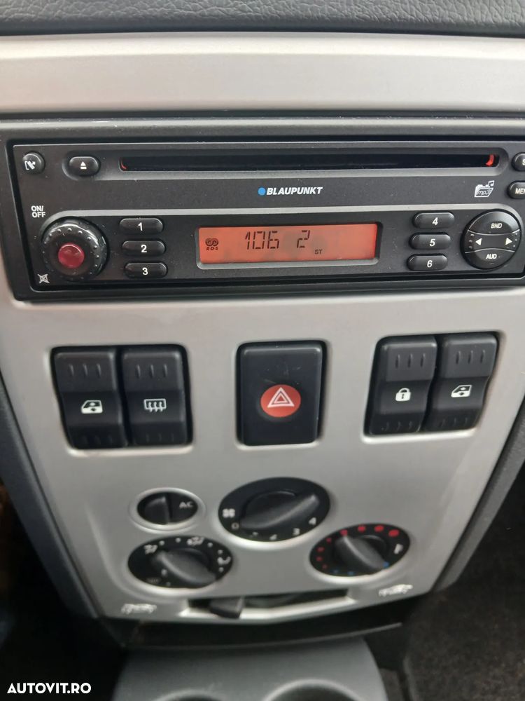 Dacia Logan MCV 1.6 16V Laureate - 10