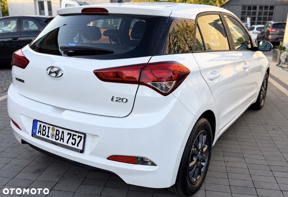 Hyundai I20 2018 photo 4