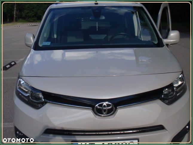 Toyota Proace City Verso 1.2 D-4T Family - 11
