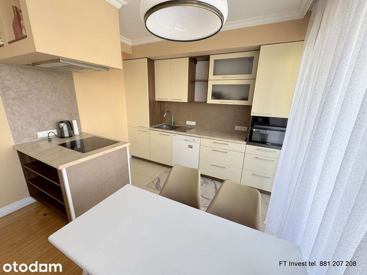 Mieszkanie, 62 m², Wrocław