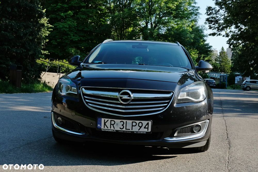 Opel Insignia 2.0 CDTI ecoFLEX Start/Stop Sport - 23