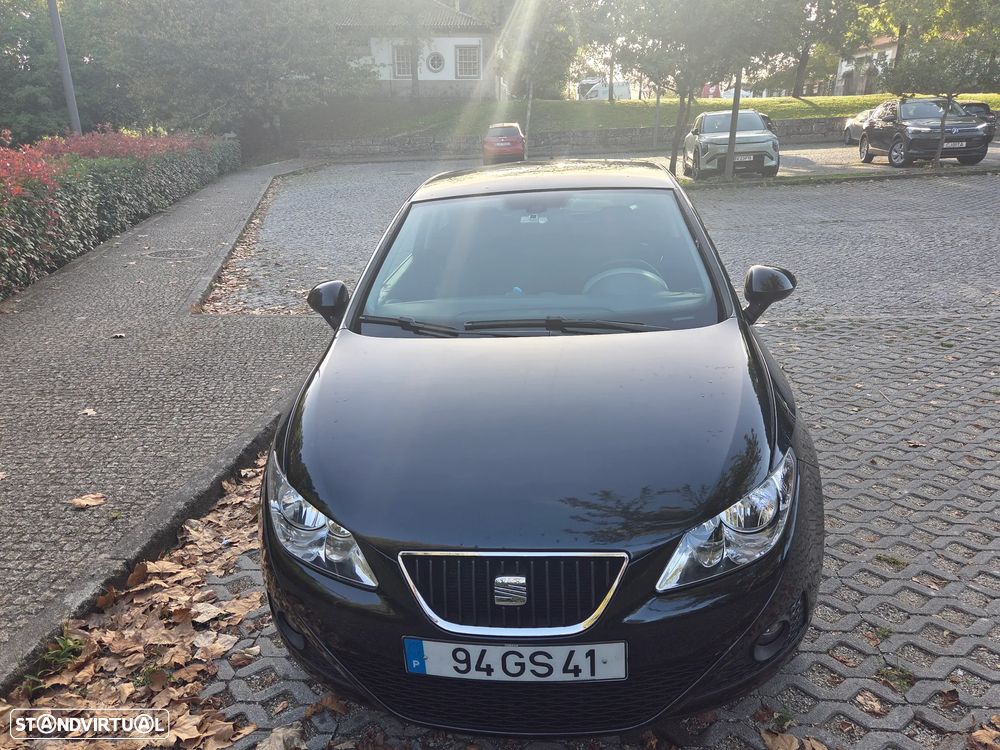 SEAT Ibiza 1.9 TDi Sport DPF - 7