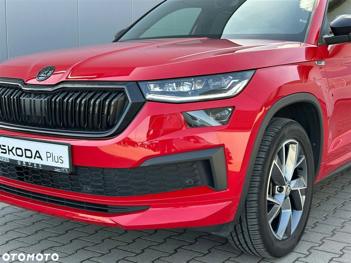 Skoda Kodiaq 2.0 TSI 4x4 Sportline DSG - 37