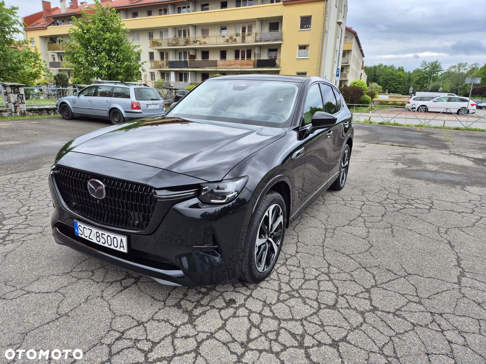 Mazda CX-60 2.5 PHEV Takumi AWD - 7