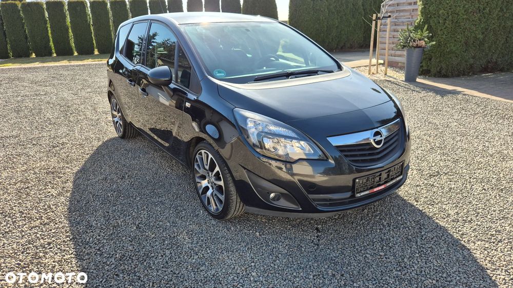 Opel Meriva 1.4 T Cosmo - 11