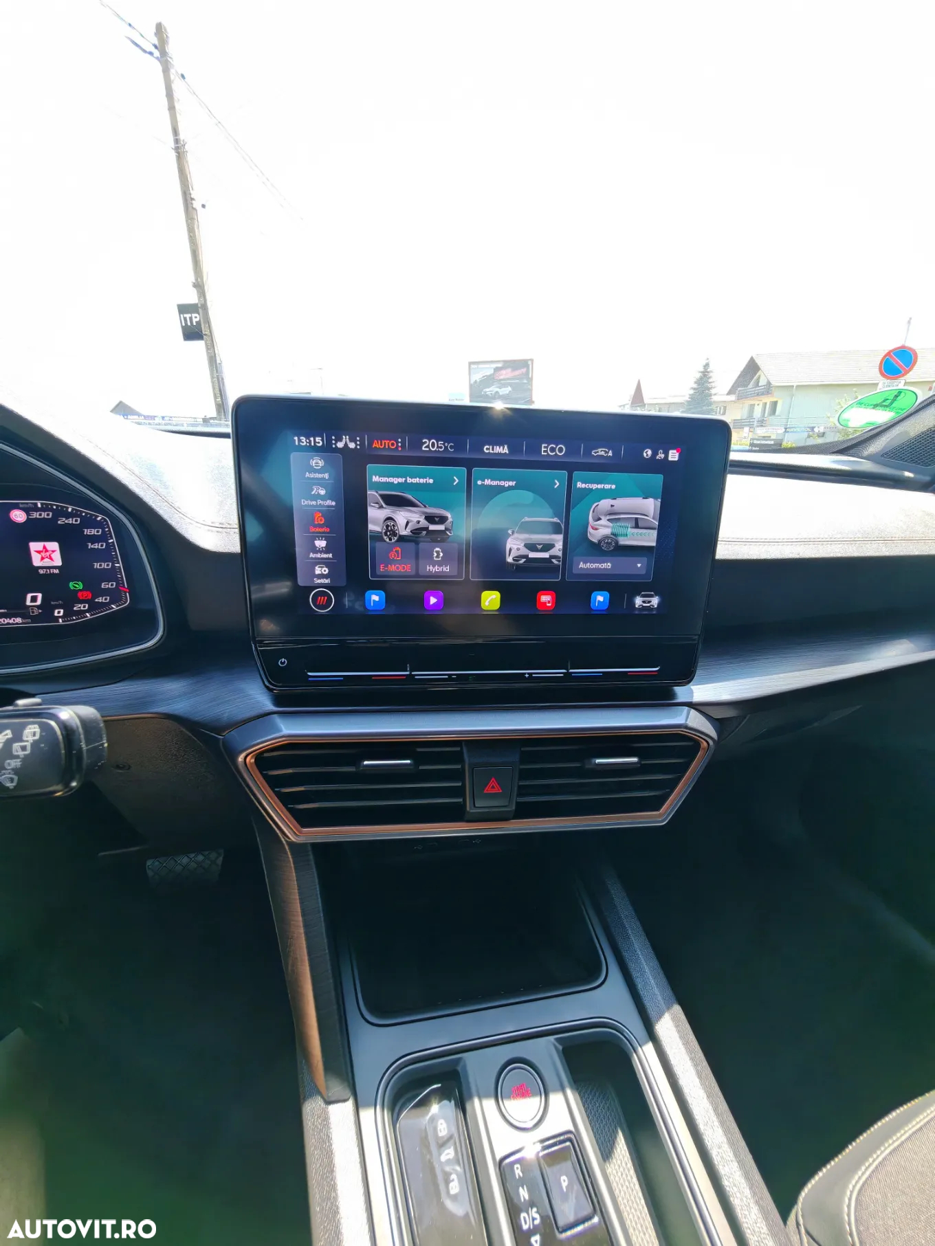 Cupra Formentor 1.4 e-HYBRID PHEV - 34