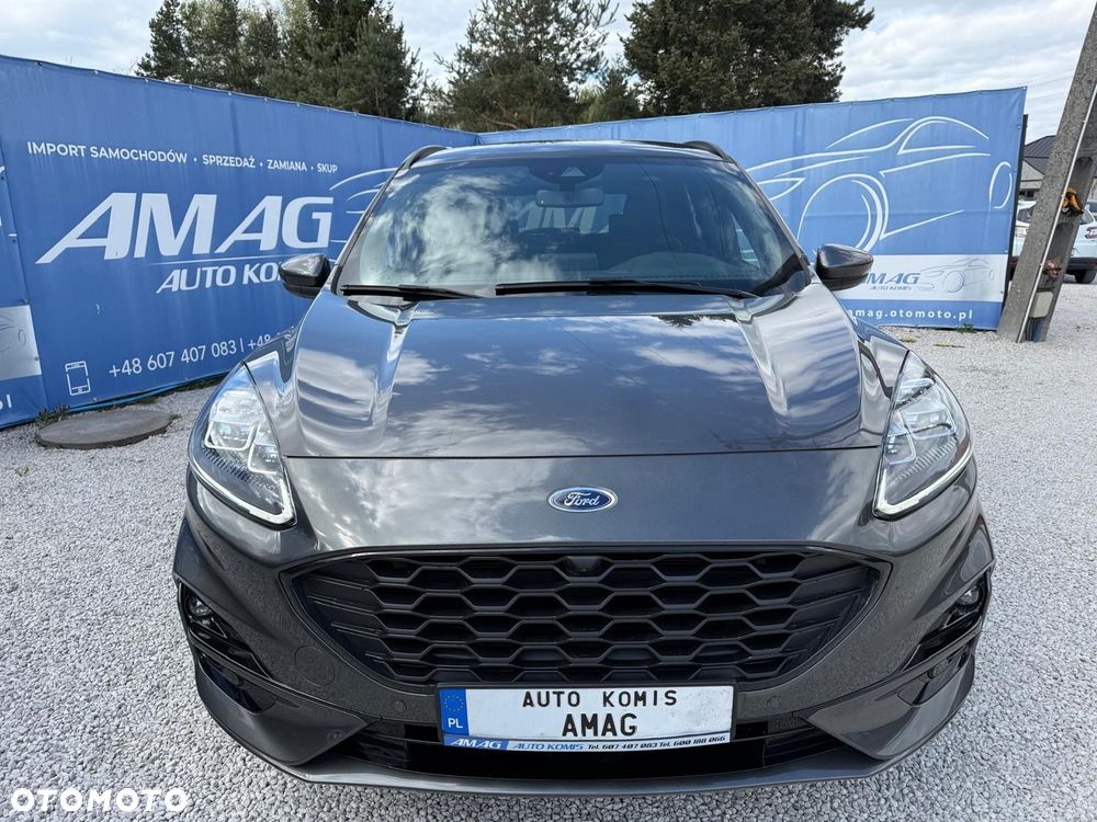 Ford Kuga 2.5 Duratec PHEV ST-LINE - 3