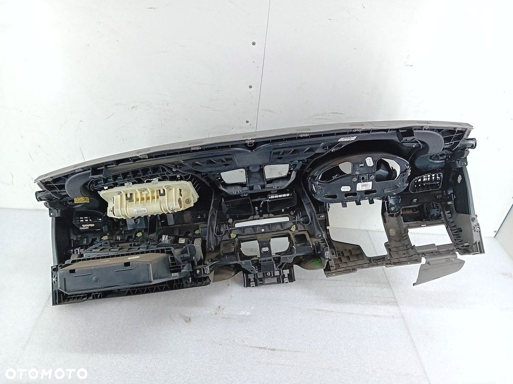 DESKA ROZDZIELCZA,KONSOLA PODUSZKI SENSOR PASY RENAULT MEGANE III ( 08-16 ) - 6