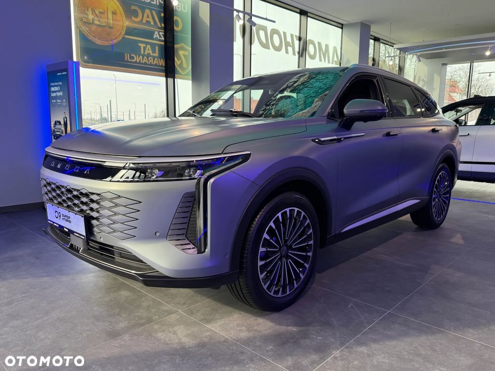 Omoda 9 - 2