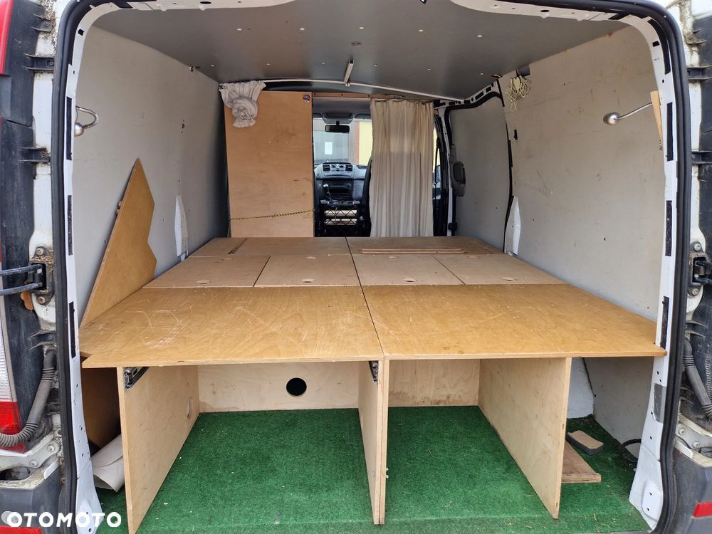 Mercedes-Benz VITO 113 4X4 - 11