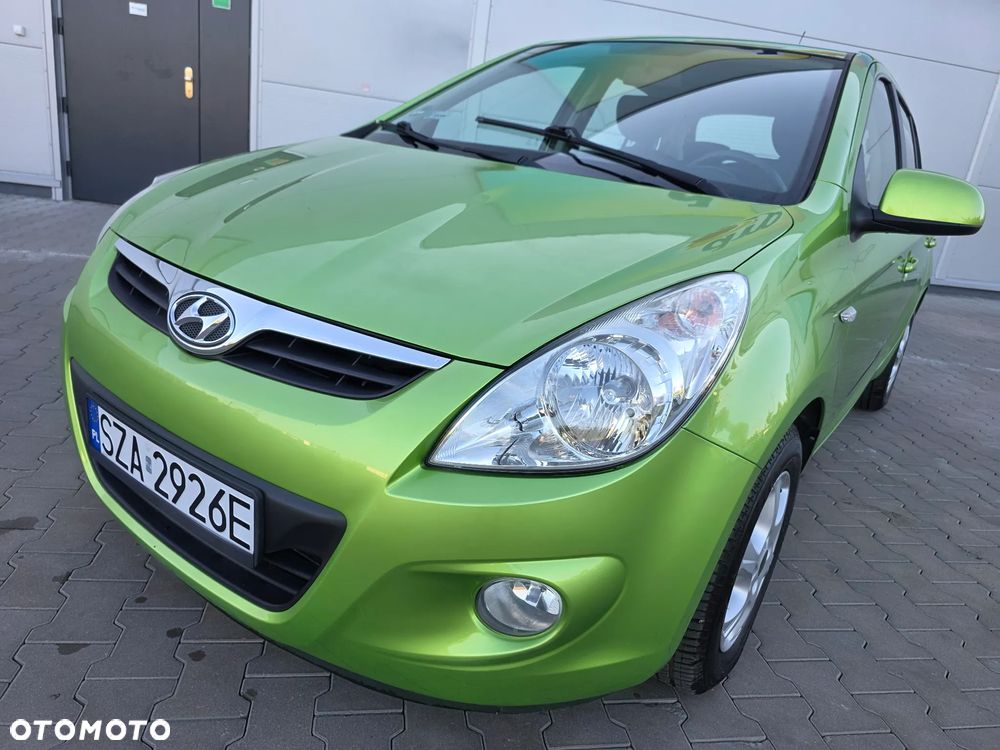 Hyundai i20 1.2 FIFA WM Edition - 3