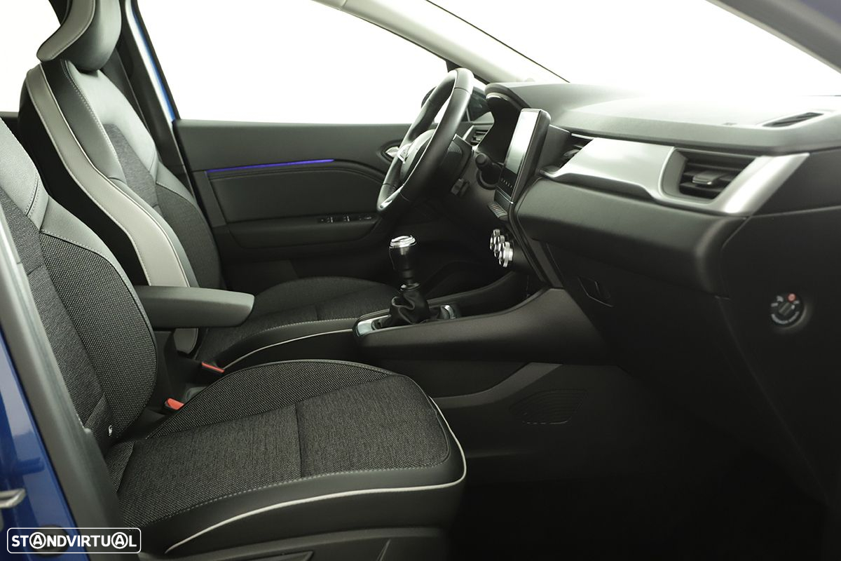 Renault Captur 1.0 TCe Techno Bi-Fuel - 23