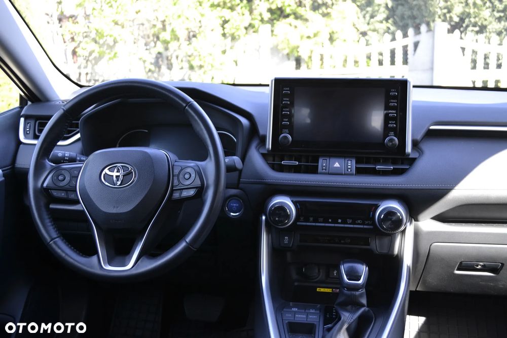 Toyota RAV4 2.5 Hybrid Comfort 4x2 - 37