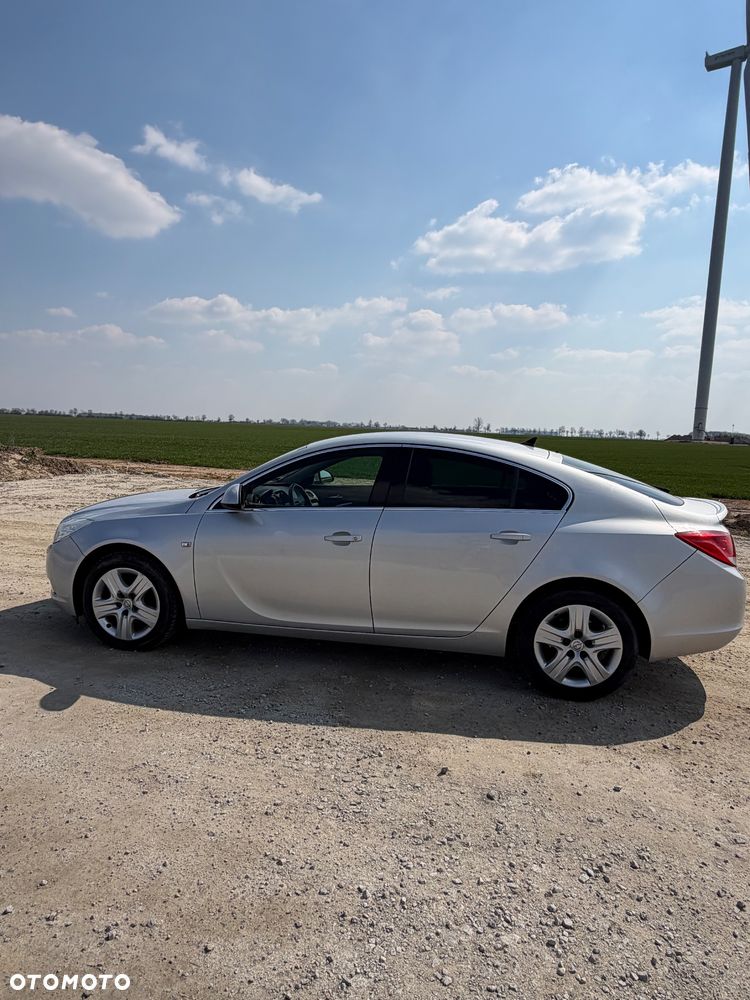Opel Insignia 2.0 CDTI Selection - 6