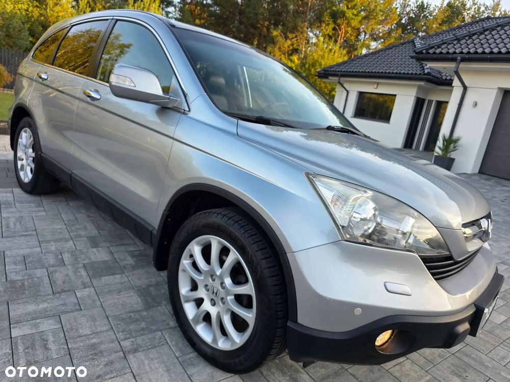 Honda CR-V - 1