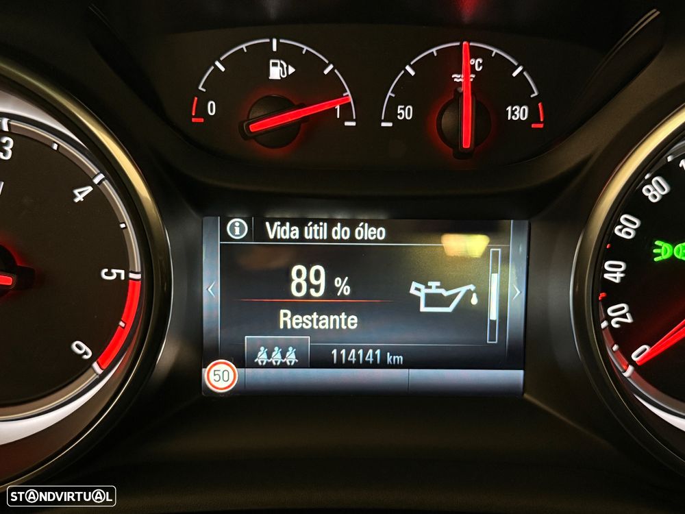 Opel Astra Sports Tourer 1.6 CDTI Innovation S/S - 20