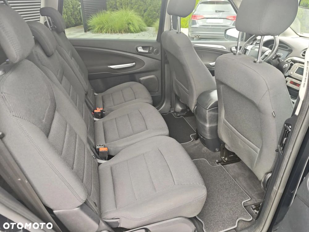 Ford S-Max 2.2 TDCi DPF Platinium X - 7