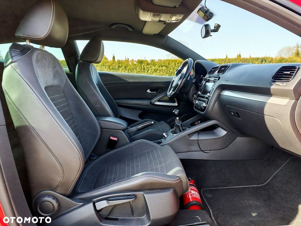 Volkswagen Scirocco - 21