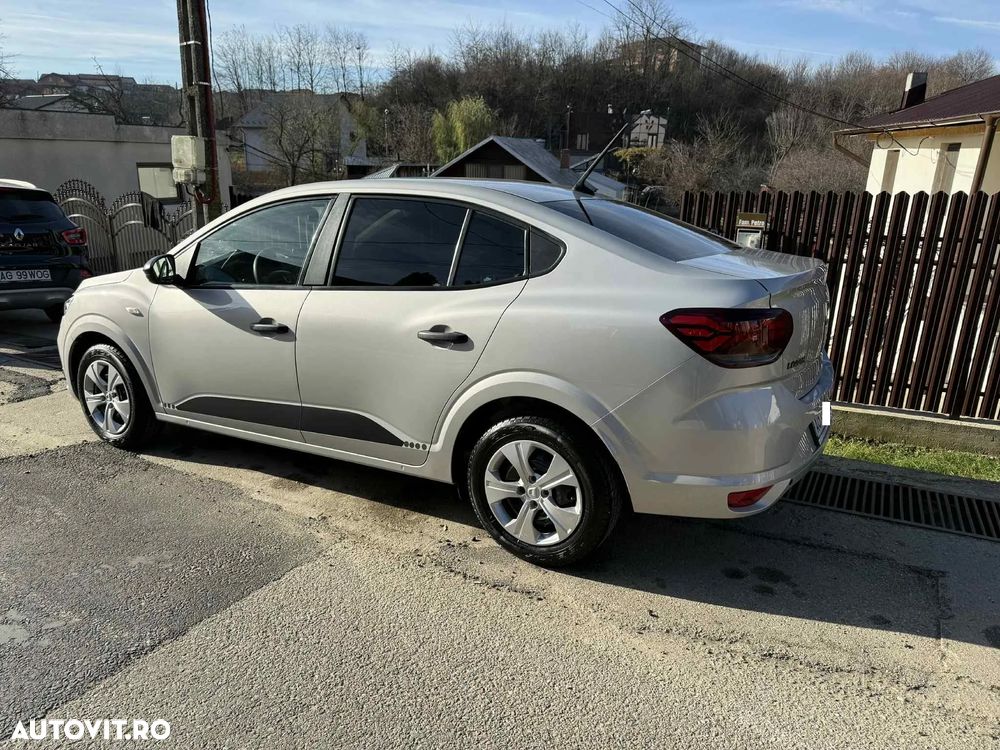 Dacia Logan ECO-G 100 MT5 Comfort - 5