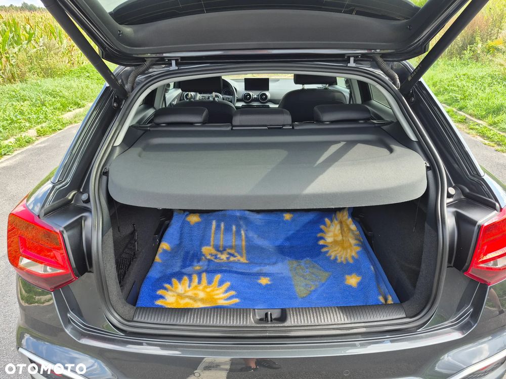 Audi Q2 35 TFSI Advanced S tronic - 13