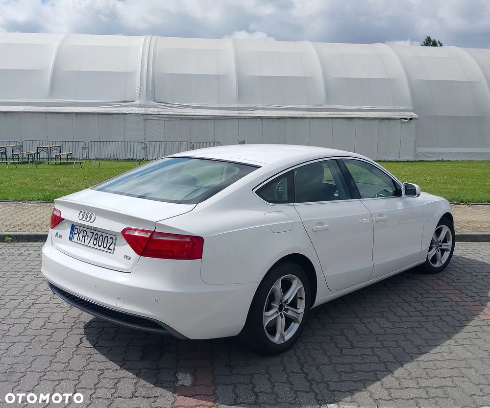 Audi A5 Sportback 2.0 TDI DPF - 27