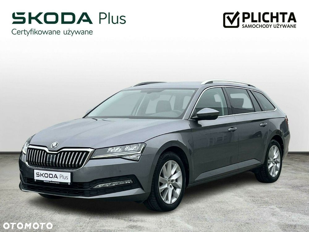 Skoda Superb - 1