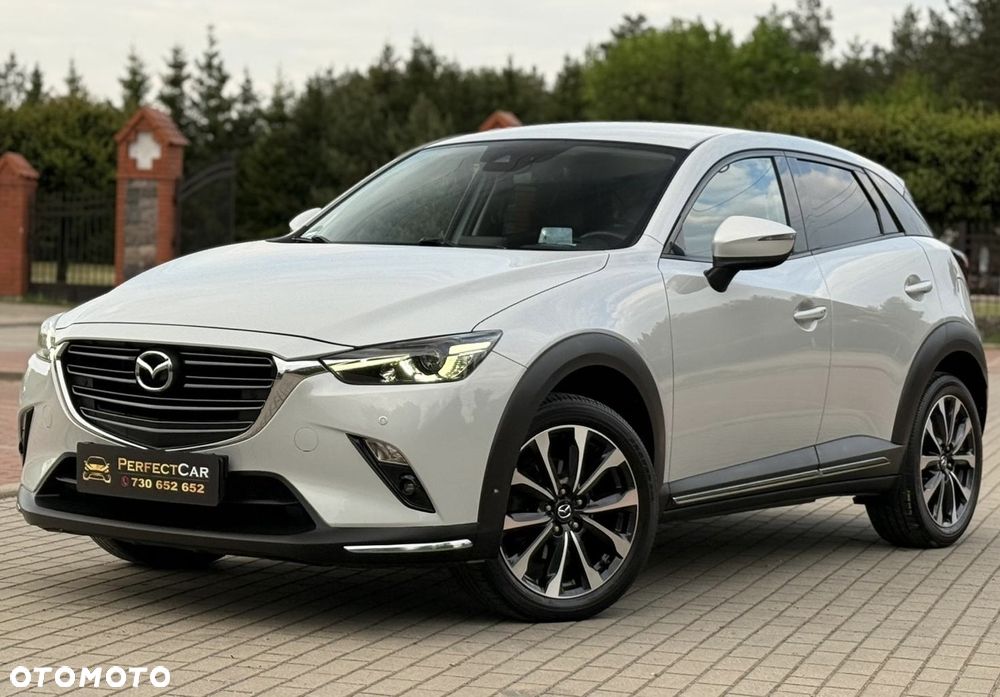 Mazda CX-3 2.0 SkyPassion - 22
