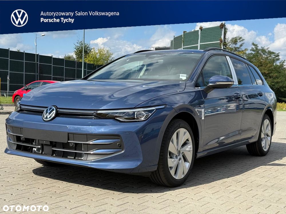 Volkswagen Golf - 1
