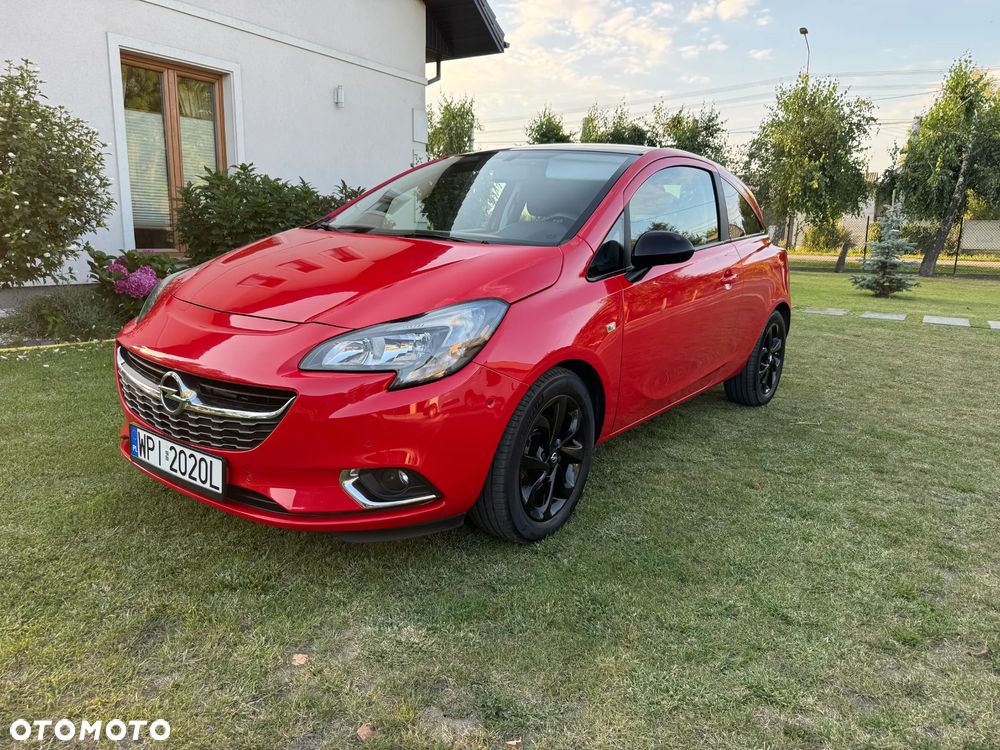 Opel Corsa 1.4 Turbo (ecoFLEX) Start/Stop Color Edition - 1