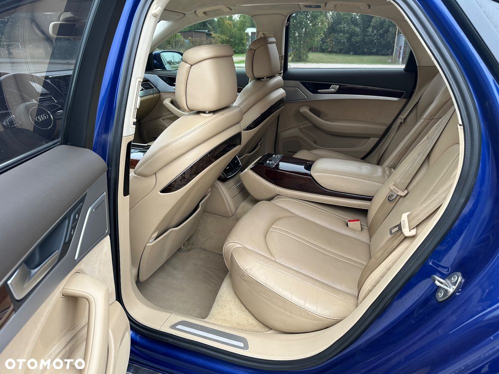 Audi A8 3.0 TDI L Quattro - 8