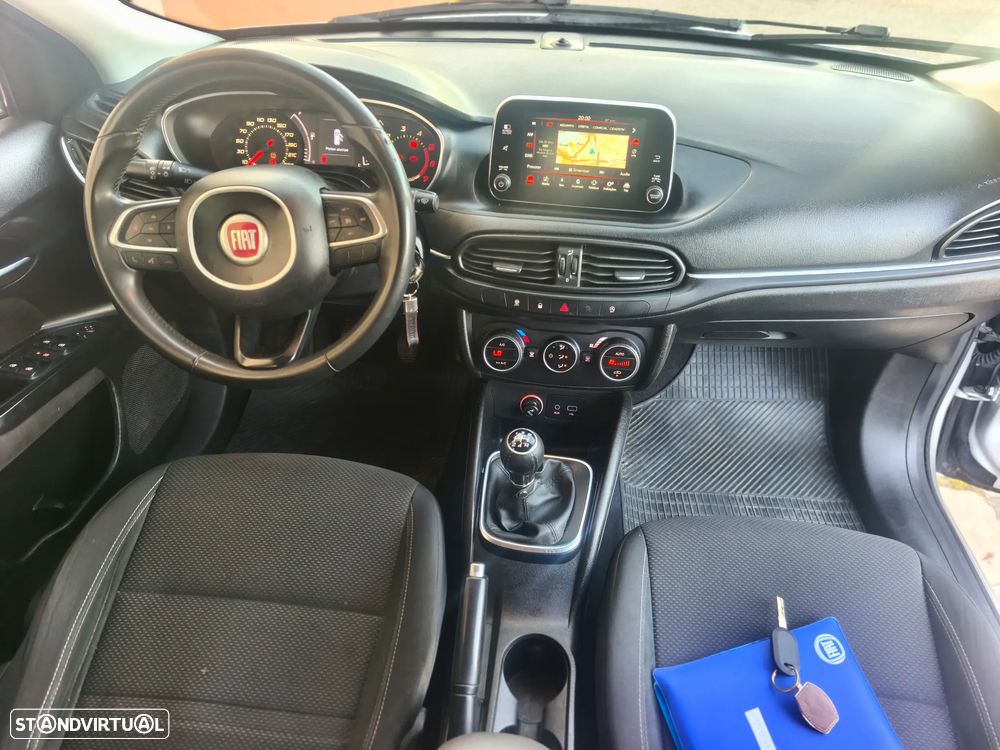 Fiat Tipo Station Wagon 1.3 M-Jet Lounge J17 - 6