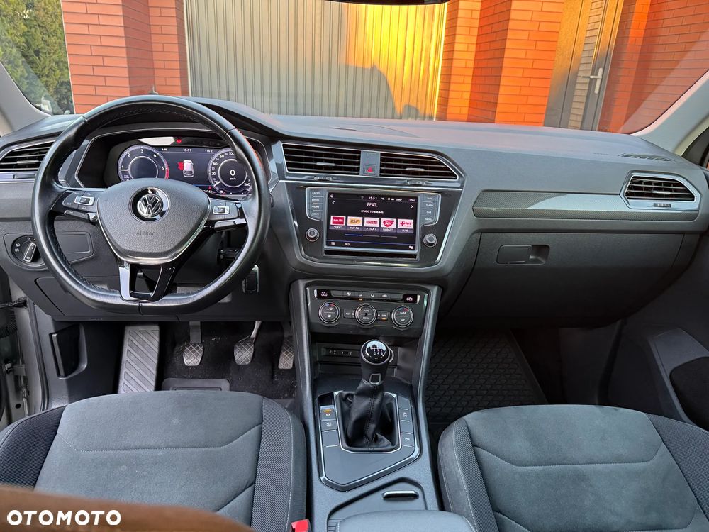 Volkswagen Tiguan 2.0 TDI BMT SCR Highline - 22