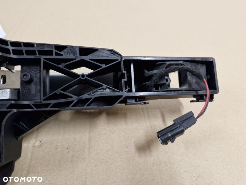 RENAULT SCENIC 4 IV KLAMKA ZEWNĘTRZNA DRZWI LEWY TYŁ LEWA TYLNA 806078862R - 6