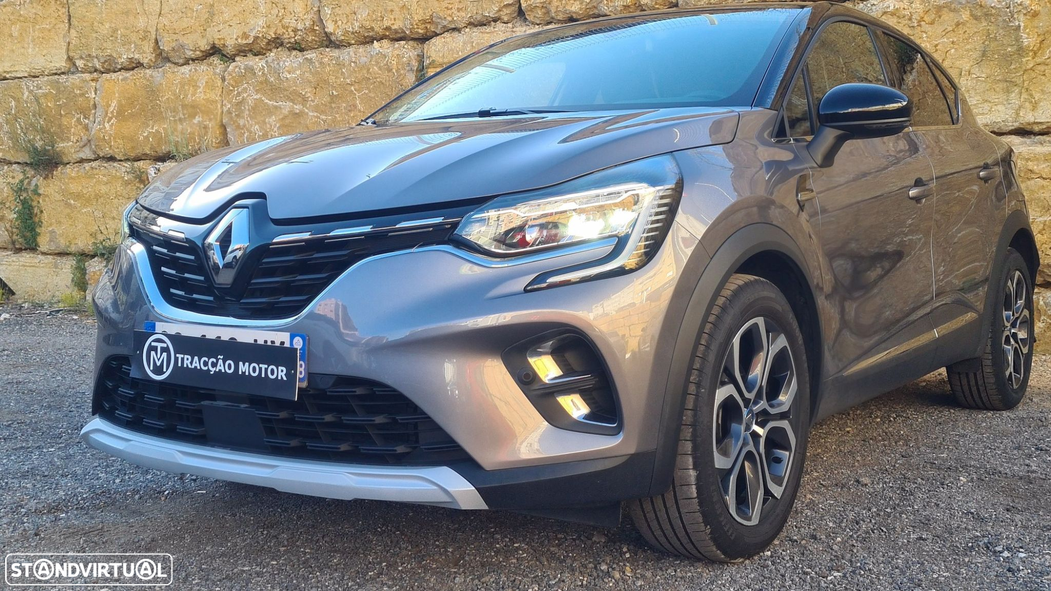 Renault Captur 1.6 E-Tech Plug-In Intens - 56