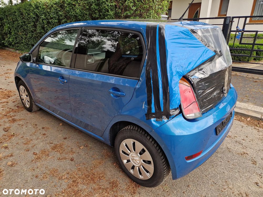 Volkswagen up! Start-Stop ASG special black pearl - 7