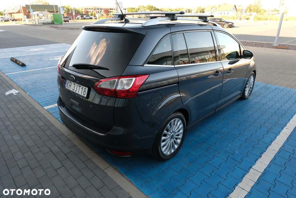 Ford Grand C-MAX 2.0 TDCi Titanium - 4