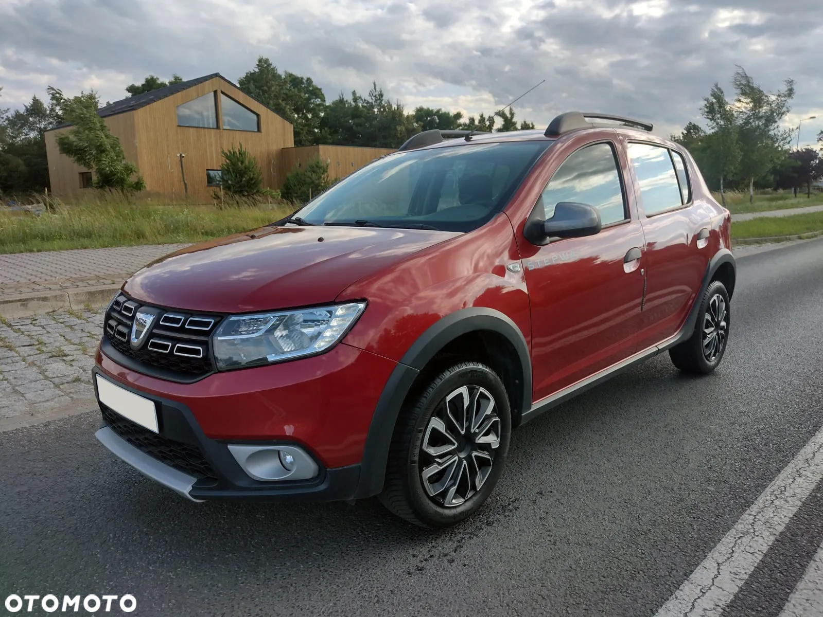 Dacia Sandero Stepway - 2
