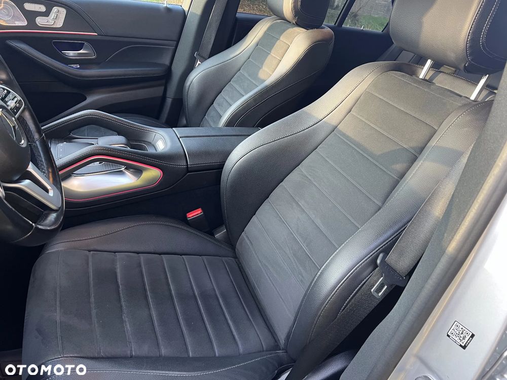 Mercedes-Benz GLE 350 d 4Matic 9G-TRONIC AMG Line - 3